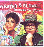 Elton John & Aretha Franklin - Through The Storm